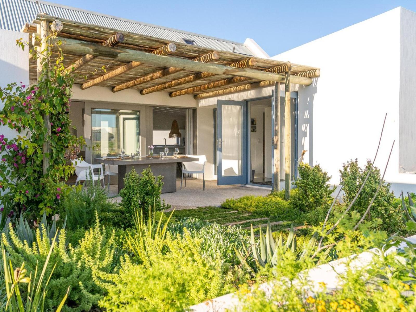 The Cottage Collection Paternoster Exterior foto