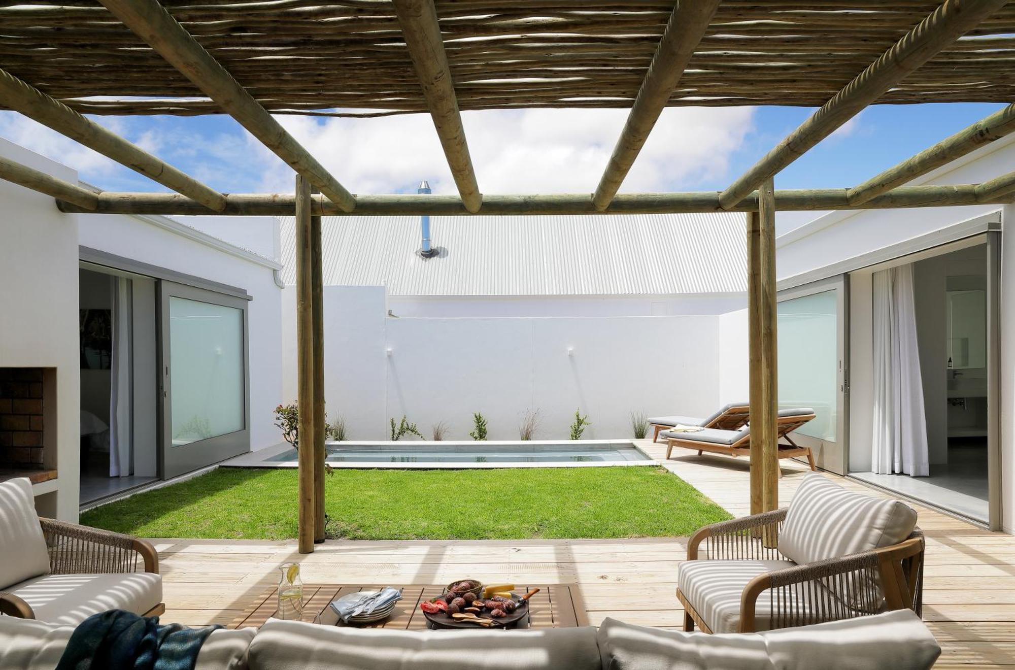 The Cottage Collection Paternoster Exterior foto