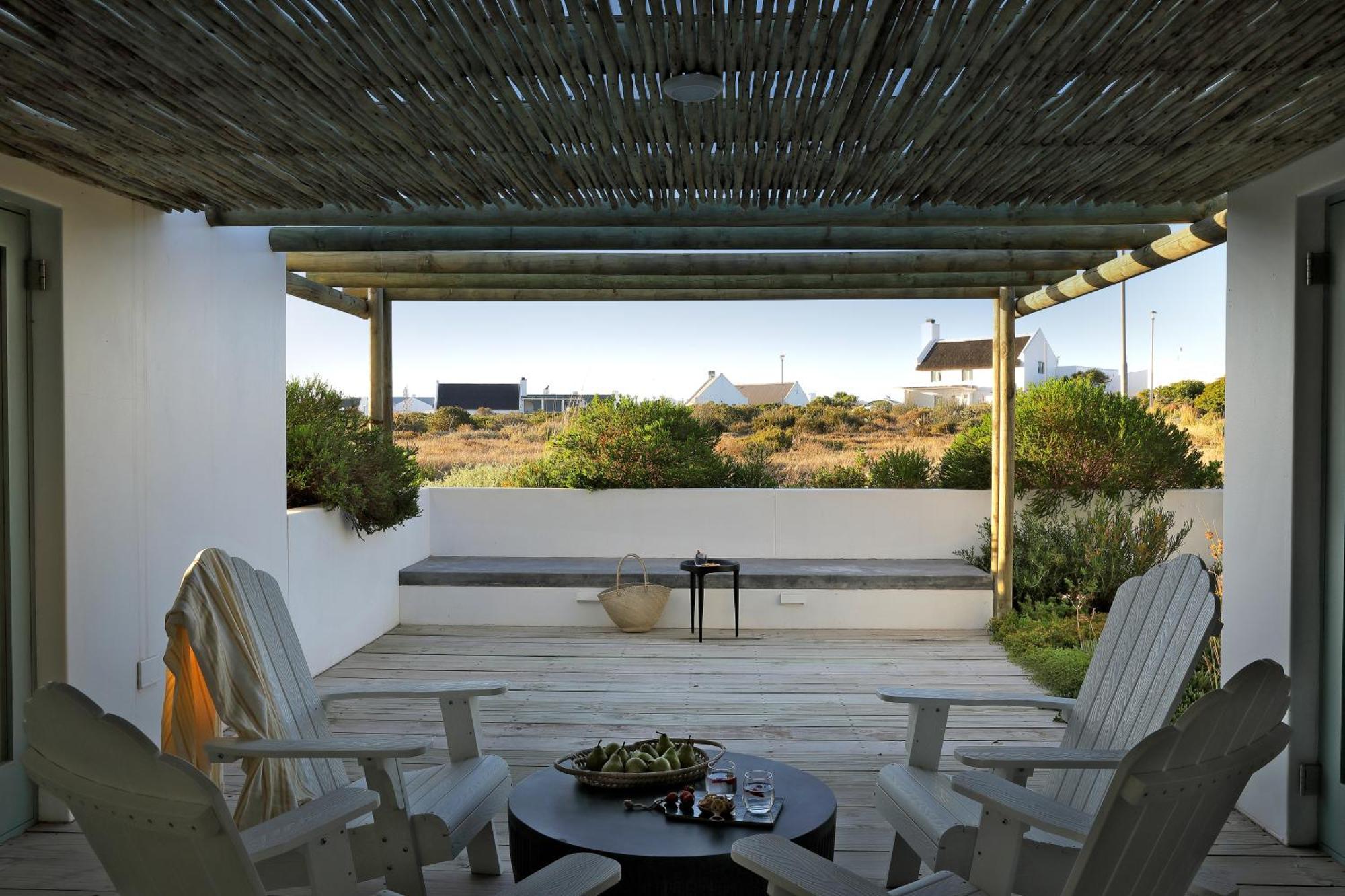 The Cottage Collection Paternoster Exterior foto