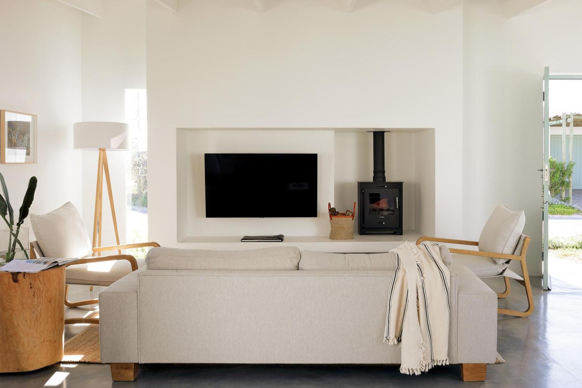 The Cottage Collection Paternoster Exterior foto