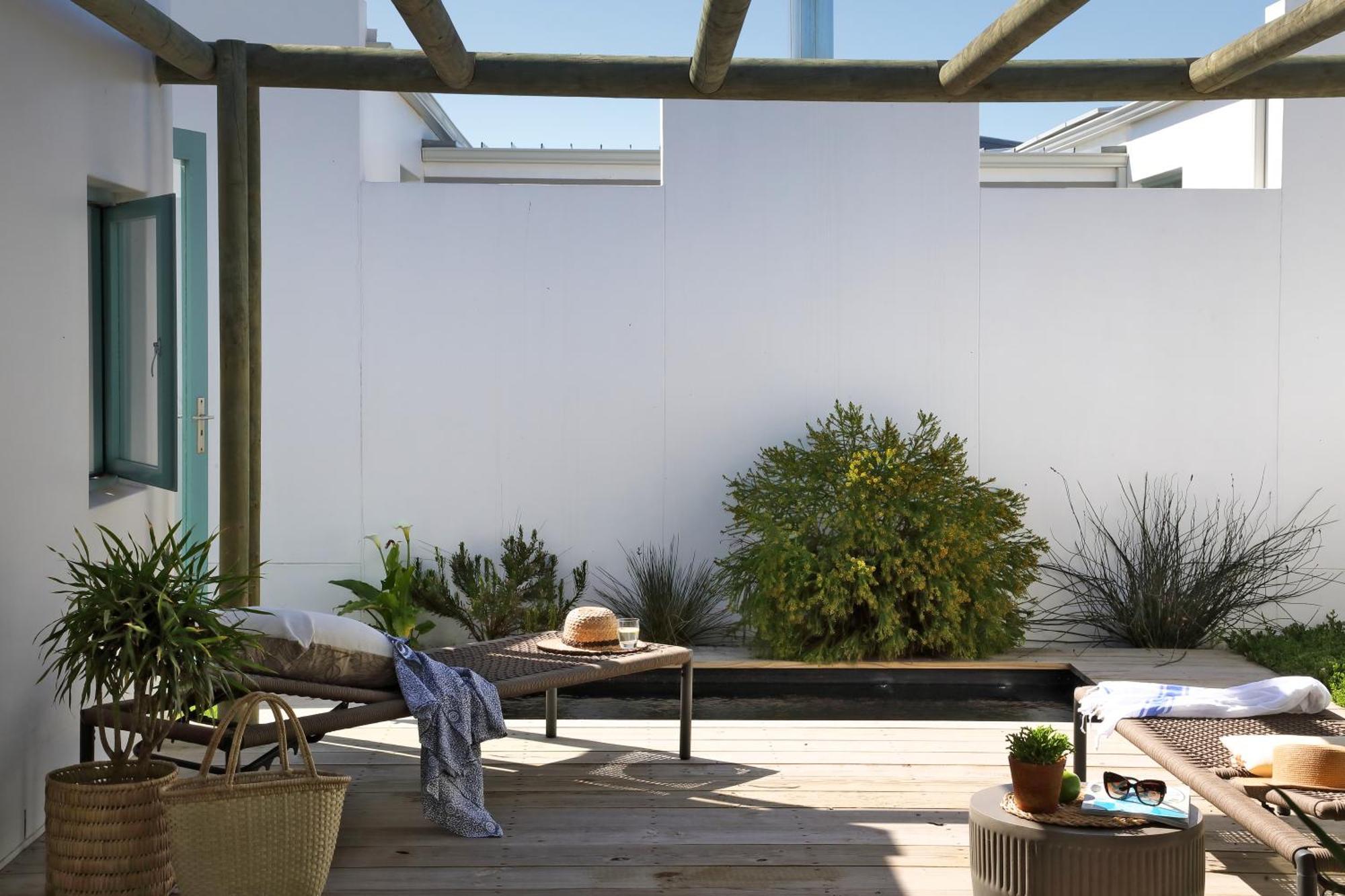 The Cottage Collection Paternoster Exterior foto