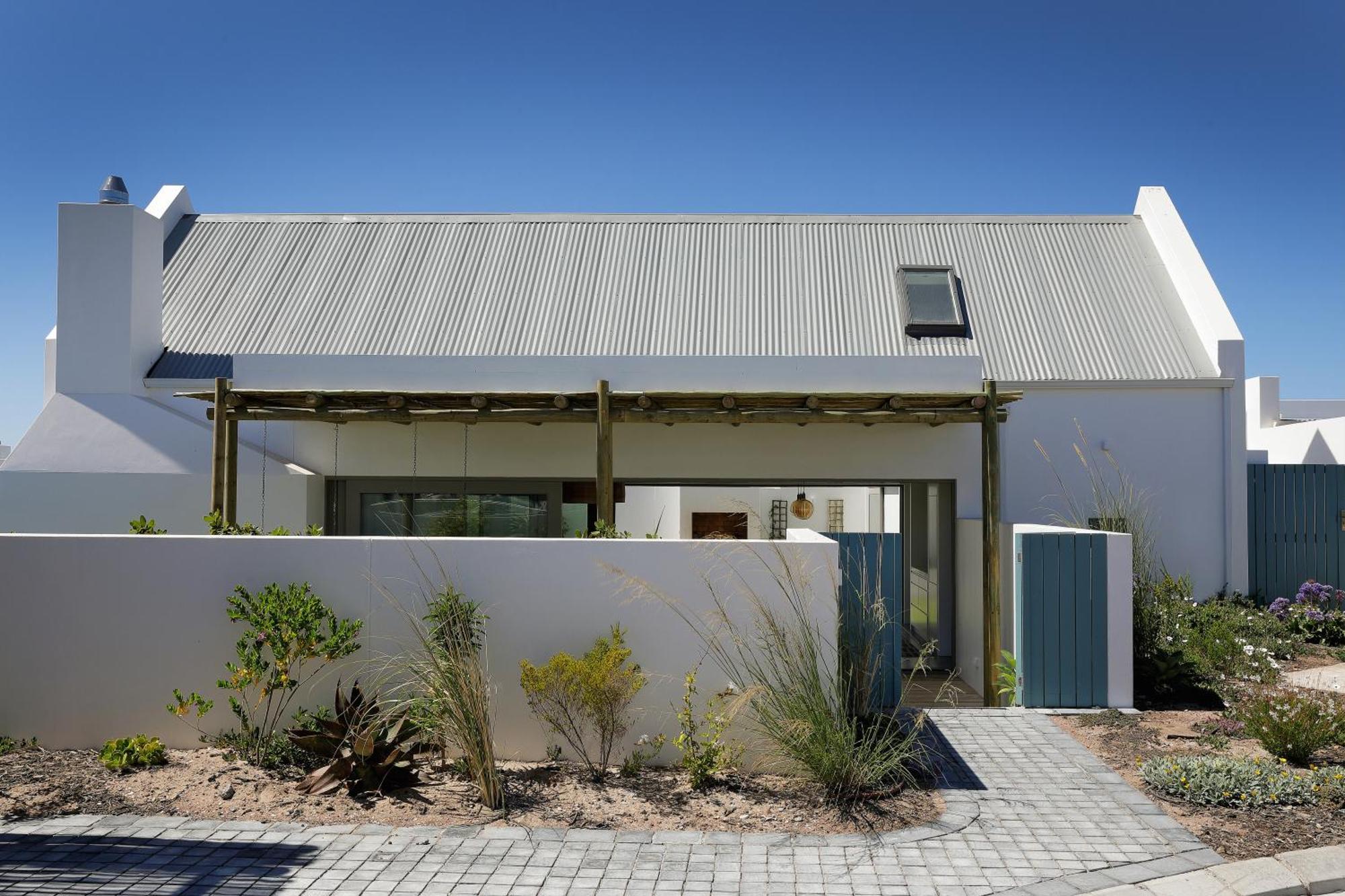 The Cottage Collection Paternoster Exterior foto