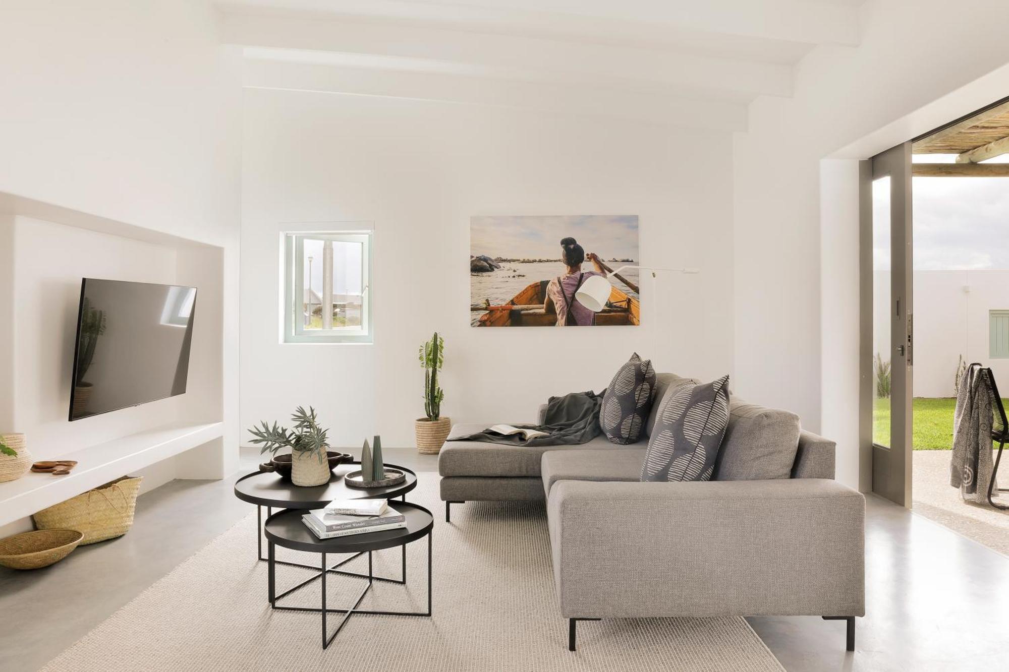 The Cottage Collection Paternoster Exterior foto