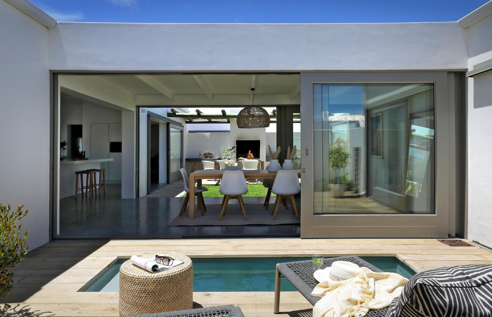 The Cottage Collection Paternoster Exterior foto